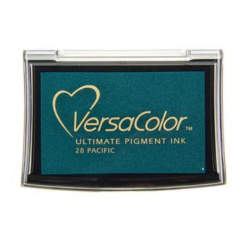 Tsukineko - VersaColor Ink Pad "Pacific" Stempelkissen