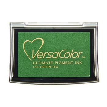 Tsukineko - VersaColor Ink Pad "Green Tea" Stempelkissen