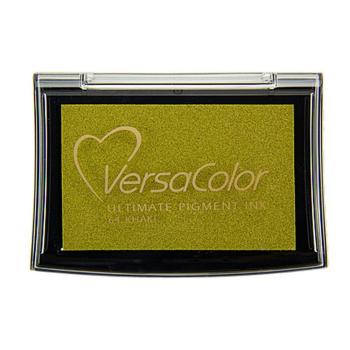 Tsukineko - VersaColor Ink Pad "Khaki" Stempelkissen