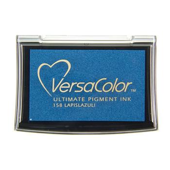 Tsukineko - VersaColor Ink Pad "Lapislazuli" Stempelkissen