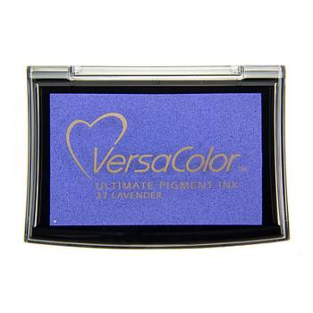 Tsukineko - VersaColor Ink Pad "Lavender" Stempelkissen