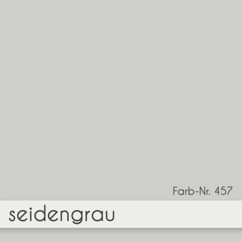 Faltkarte mit Briefumschlag DIN B6 in seidengrau