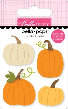 Bella BLVD - 3D Sticker "Pumpkin Patch" Bella Pops