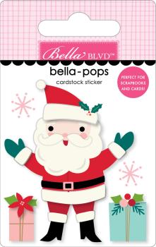 Bella BLVD - 3D Sticker "Christmas Cheer" Bella Pops