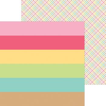 Doodlebug Design - Designpapier "Gingerbread Kisses" Paper Pack 12x12 Inch - 12 Bogen