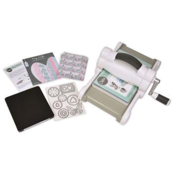 Sizzix Big Shot Stanzmaschine "Starter Kit"