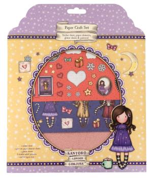 Studio Light Gorjuss - Paper Craft Set 