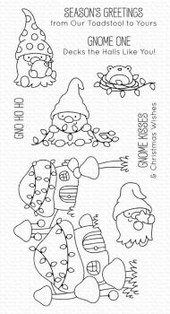My Favorite Things - Stempel "Gno Ho Ho " Clear Stamps