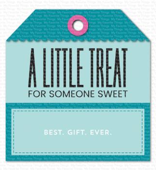 My Favorite Things - Stanzschablone "Money Tag Gift Card Pocket" Die-namics