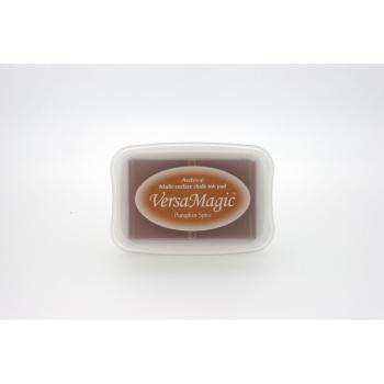 Tsukineko VersaMagic - Kreide Stempelkissen "Pumpkin Spice" Ink Pad