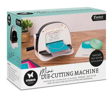 Studio Light - Stanzmaschine "Mini Die-Cutting Machine"