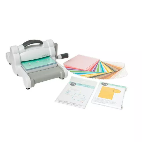 Sizzix Big Shot A5 Stanzmaschine "Starter Kit"