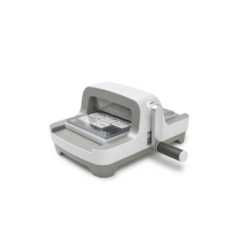 Sizzix Big Shot Maschine – Redesign 2025