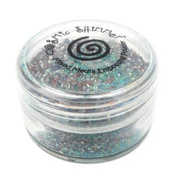 Cosmic Shimmer - Prägepulver "Funky Cold Patina" Embossingpulver