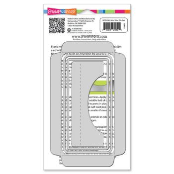 Stampendous - Stanzschablone "Mini Slim" Dies
