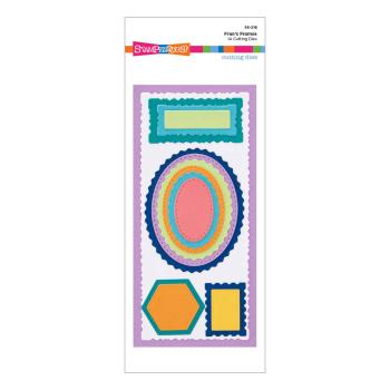 Stampendous - Stanzschablone "Fran's Frames" Dies