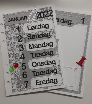 By Lene - Stanzschablone "Office Supplies" Dies