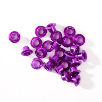 Vaessen Creative - Ösen "metallic violett" Eyelets 