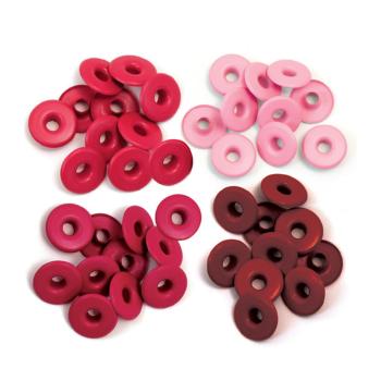 We R Makers - Ösen "Red" Eyelets