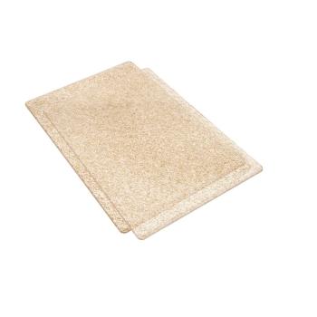 Sizzix - Ersatzplatten "Clear Gold Glitter" Cutting Pads