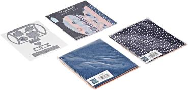 Sizzix - Big Shot Foldaway Starter Kit "White & Gray"