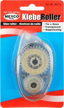 Kleberoller - Klebemaus 8mm 7m lang