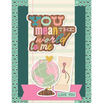 Simple Stories - Cards Kit "Noteworthy"