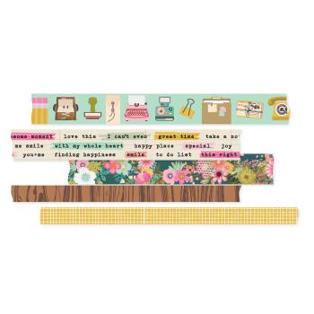 Simple Stories - Washi Tape "Noteworthy"