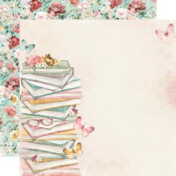 Simple Stories - Collections Kit "Simple Vintage Love Story" 12 Bogen Designpapier