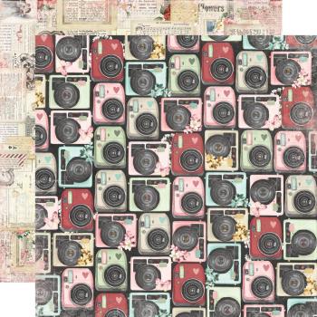 Simple Stories - Collections Kit "Simple Vintage Love Story" 12 Bogen Designpapier
