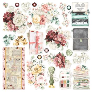 Simple Stories - Cards Kit "Simple Vintage Love Story"