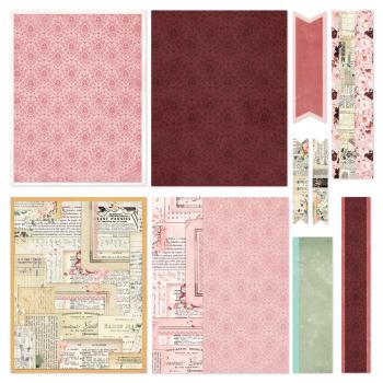 Simple Stories - Cards Kit "Simple Vintage Love Story"