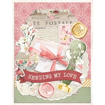 Simple Stories - Cards Kit "Simple Vintage Love Story"