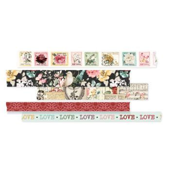 Simple Stories - Washi Tape "Simple Vintage Love Story"
