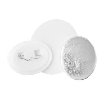 We R Makers - Button Press "Refill Pack Oval Small Button Pin"