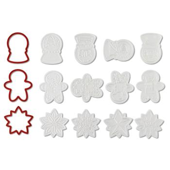We R Makers - Stanzschablone & Stempelset "Shifters Globe" Dies & Clear Stamps