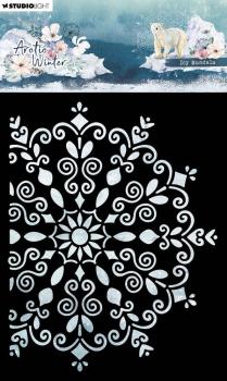 Studio Light - Schablone "Icy Mandala" Stencil 