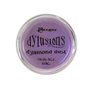 Ranger - Pigmentpulver "Laidback Lilac" Dylusions Dyamond Dust by Dyan Reaveley