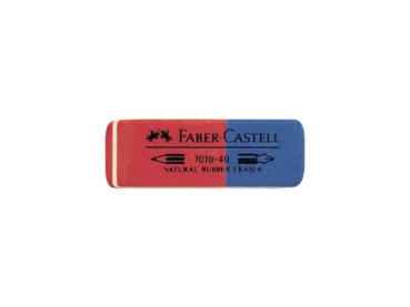 Faber Castell - Radiergummi "Natural Rubber Erazer"