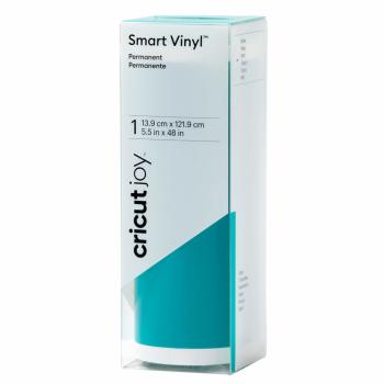 Cricut Joy™ - Smart Vinyl Permanet Matte™ "Aqua"