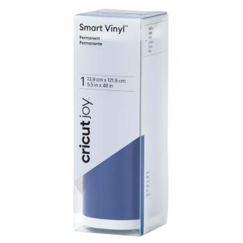 Cricut Joy™ - Smart Vinyl Permanet Matte™ "Blue"