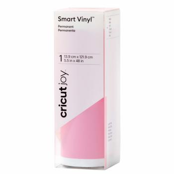 Cricut Joy™ - Smart Vinyl Permanet Matte™ "Light Pink"