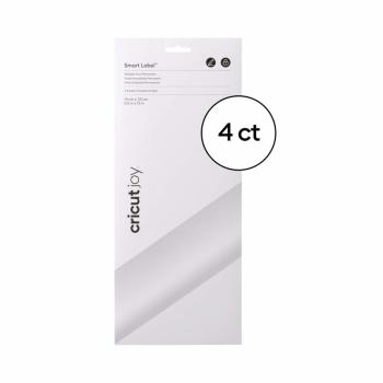 Cricut Joy™ - Smart Vinyl Permanent Writable Sheets™ "White"
