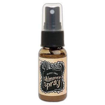 Ranger Ink - Dylusions Shimmer Spray 29ml "Desert sand" Design by Dylan Reaveley