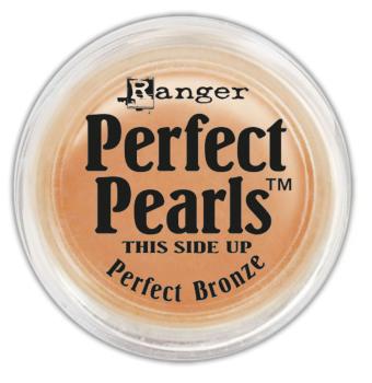Ranger Ink - Pigmentpulver "Perfect bronze" Perfect Pearls 
