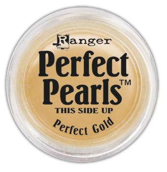 Ranger Ink - Pigmentpulver "Perfect gold" Perfect Pearls 
