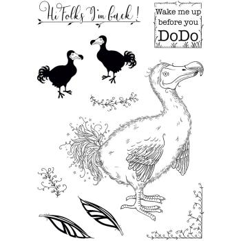 Pink Ink Designs - Stempelset "Cookie Dodo" Clear Stamps