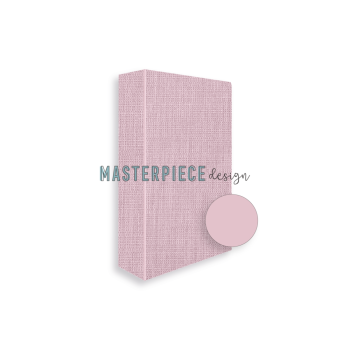 Masterpiece Design - Memory Planner Album 4x8 Inch "Pink"
