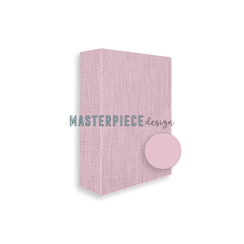Masterpiece Design - Memory Planner Album 6x8 Inch "Pink"