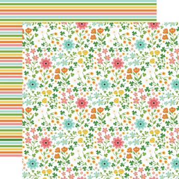 Echo Park - Designpapier "Happy St. Patrick's Day" Paper Pack 6x6 Inch - 24 Bogen